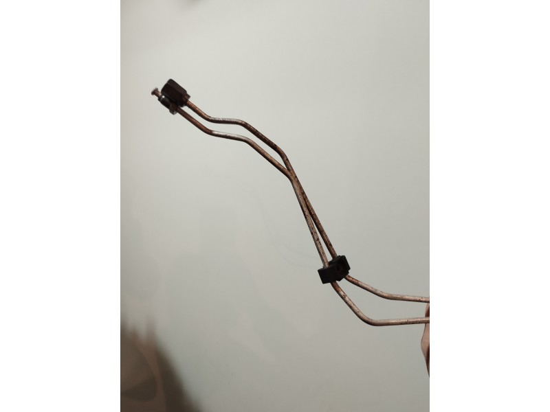 Recambio de tubos aire acondicionado para renault twingo iii limited referencia OEM IAM A4538304400  