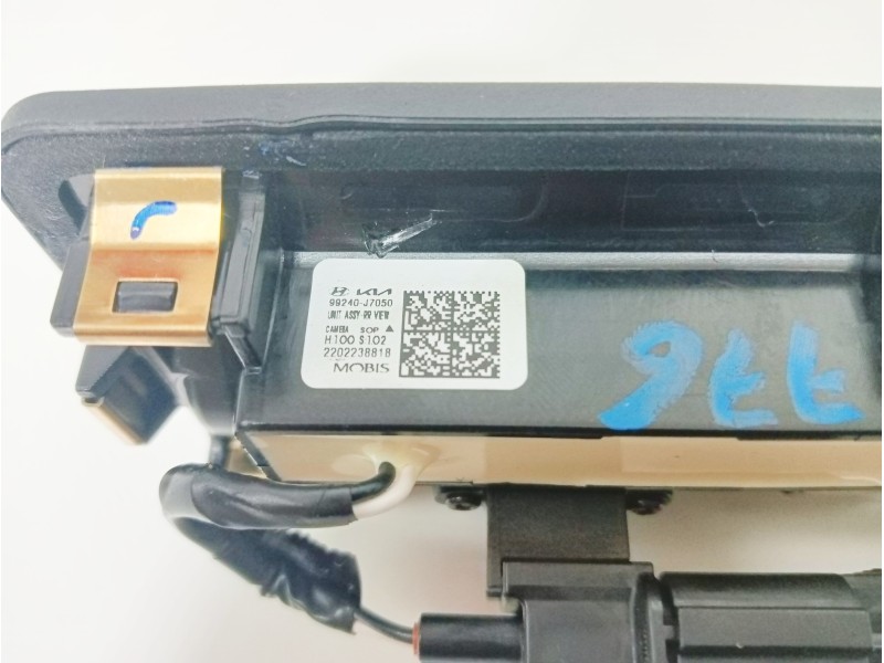 Recambio de maneta exterior porton para kia ceed 1.0 tgdi cat referencia OEM IAM 99240J7050  