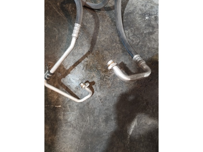 Recambio de tubos aire acondicionado para renault twingo iii limited referencia OEM IAM A4538304400  
