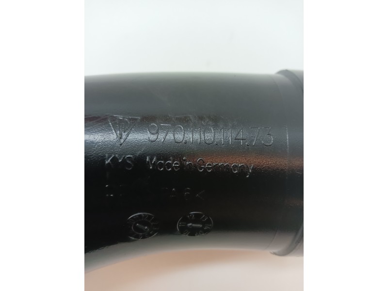 Recambio de tubo para porsche panamera 4.8 v8 turbo cat referencia OEM IAM 97011011473  
