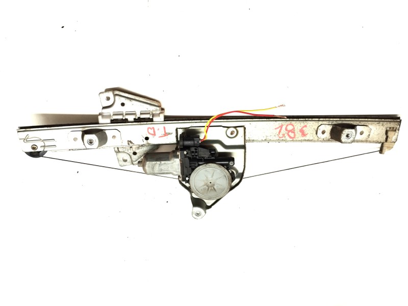 Recambio de elevalunas trasero derecho para suzuki grand vitara jb (jt) 2.0 16v cat referencia OEM IAM   
