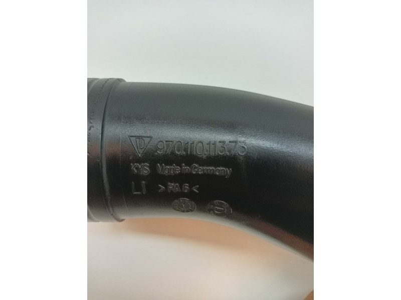 Recambio de tubo para porsche panamera 4.8 v8 turbo cat referencia OEM IAM 97011011373  