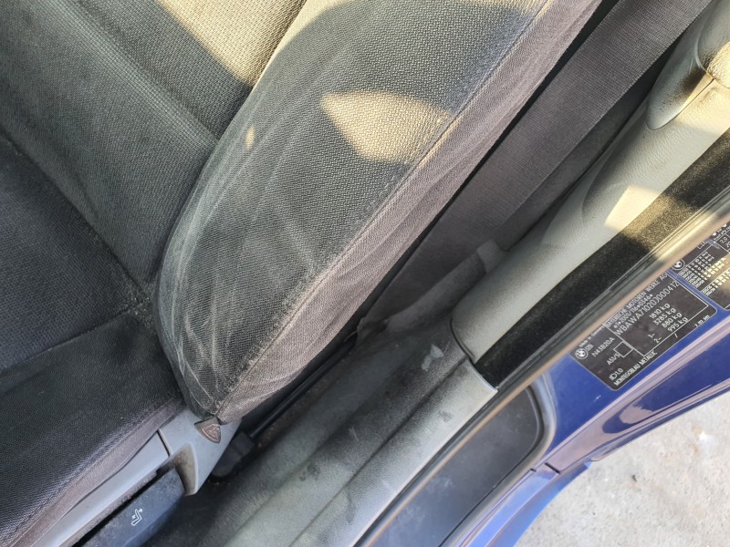 Recambio de asiento delantero izquierdo para bmw serie 3 coupe (e92) 2.0 16v cat referencia OEM IAM   