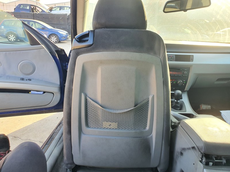 Recambio de asiento delantero izquierdo para bmw serie 3 coupe (e92) 2.0 16v cat referencia OEM IAM   