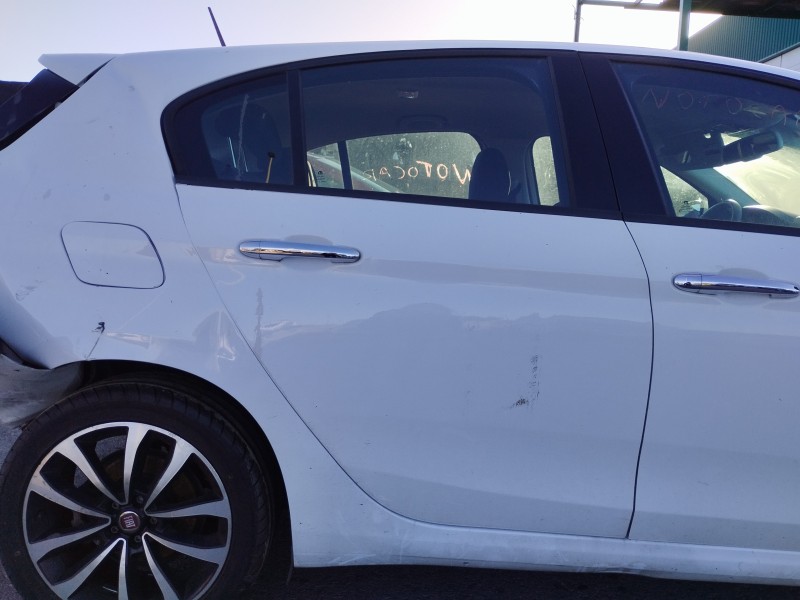 Recambio de puerta trasera derecha para fiat tipo ii (357) berlina easy referencia OEM IAM   
							