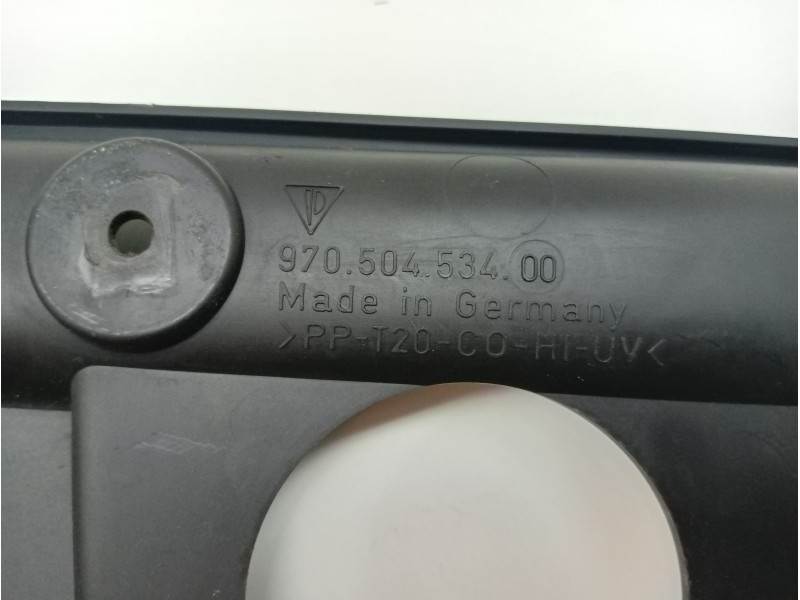 Recambio de no identificado para porsche panamera 4.8 v8 turbo cat referencia OEM IAM 97050453400  