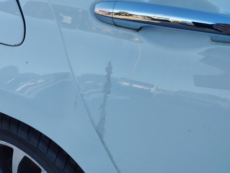 Recambio de puerta trasera derecha para fiat tipo ii (357) berlina easy referencia OEM IAM   
							