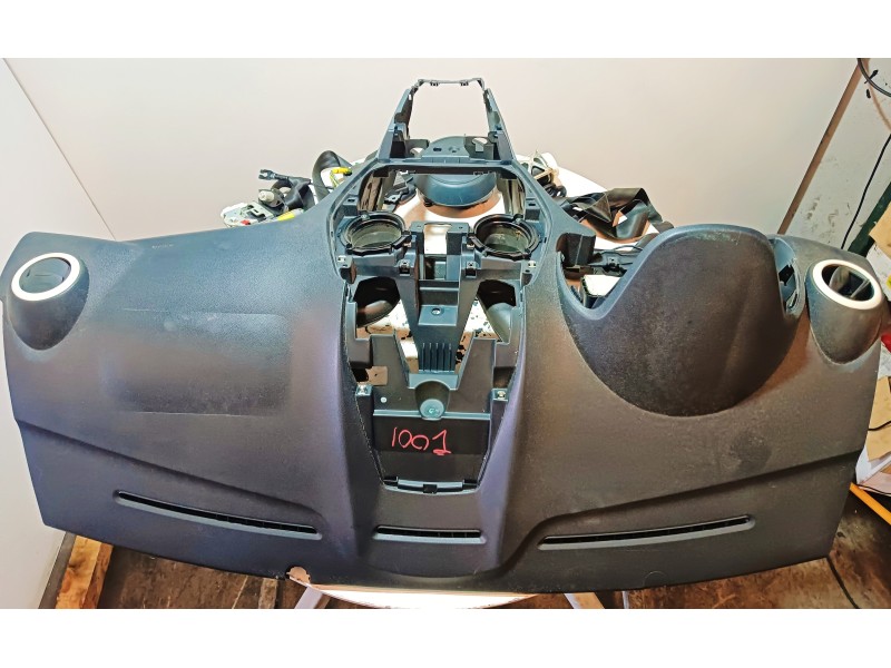 Recambio de kit airbag para ford ka (ccu) 1.2 8v cat referencia OEM IAM   