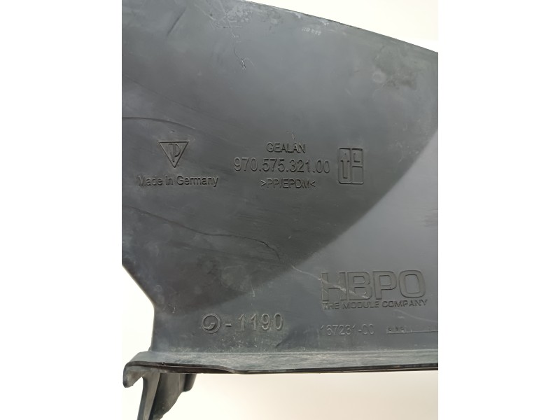 Recambio de no identificado para porsche panamera 4.8 v8 turbo cat referencia OEM IAM 97057532100  