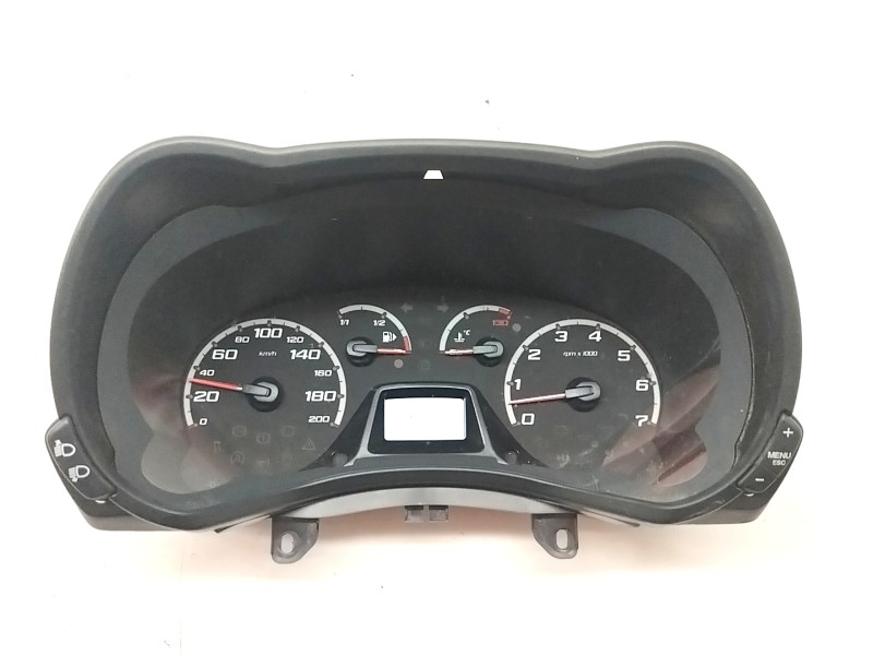 Recambio de cuadro instrumentos para ford ka (ccu) 1.2 8v cat referencia OEM IAM 5550050519  