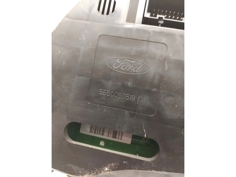 Recambio de cuadro instrumentos para ford ka (ccu) 1.2 8v cat referencia OEM IAM 5550050519  