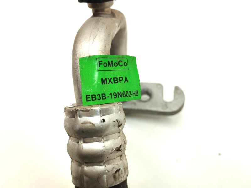 Recambio de tubos aire acondicionado para ford ranger (tke) cabina simple 4x4 xl referencia OEM IAM EB3B19N602HB  