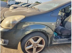 Recambio de aleta delantera izquierda para toyota corolla verso (r1) 2.2 d-cat referencia OEM IAM   