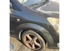Recambio de aleta delantera derecha para toyota corolla verso (r1) 2.2 d-cat referencia OEM IAM   