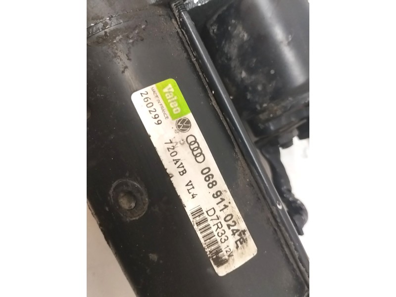 Recambio de motor arranque para volkswagen passat berlina (3b2) 1.9 tdi referencia OEM IAM 068911024E  