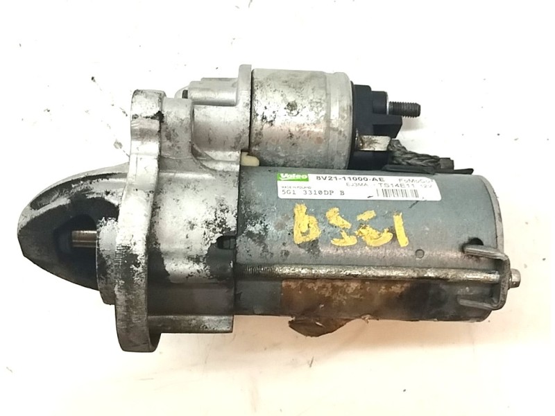 Recambio de motor arranque para ford fiesta (cb1) titanium referencia OEM IAM 8V2111000AE  