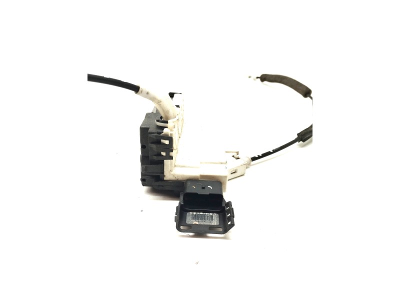 Recambio de cerradura puerta delantera izquierda para citroën berlingo cuadro 1.6 16v hdi referencia OEM IAM PSA828405  
							