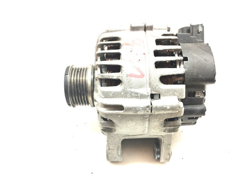 Recambio de alternador para opel crossland x 1.2 referencia OEM IAM 9670899580  