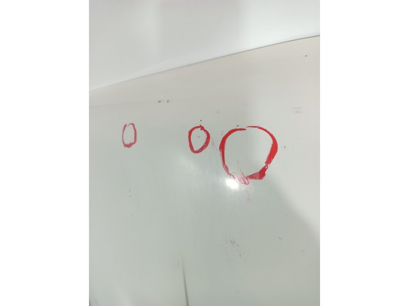 Recambio de capot para nissan patrol (k/w260) 2.8 diesel referencia OEM IAM   