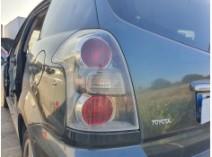 Recambio de piloto trasero izquierdo para toyota corolla verso (r1) 2.2 d-cat referencia OEM IAM   