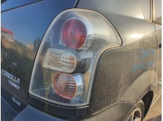 Recambio de piloto trasero derecho para toyota corolla verso (r1) 2.2 d-cat referencia OEM IAM   