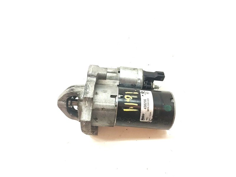 Recambio de motor arranque para citroën c4 picasso rip curl referencia OEM IAM 438296  