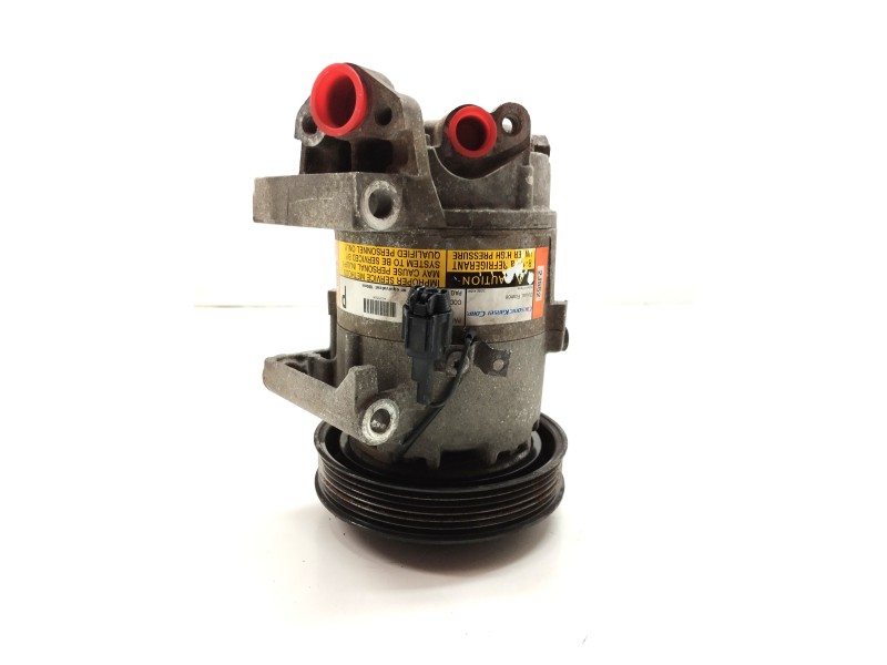 Recambio de compresor aire acondicionado para nissan almera (n16/e) 1.5 16v cat referencia OEM IAM 926009F510  
							