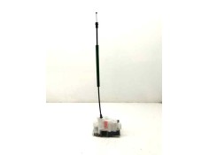 Recambio de cerradura puerta trasera izquierda para fiat tipo ii (357) berlina easy referencia OEM IAM 519834810  