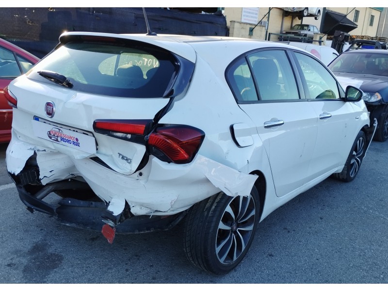 Recambio de cerradura puerta trasera derecha para fiat tipo ii (357) berlina easy referencia OEM IAM   
							