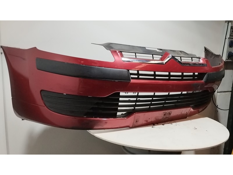 Recambio de paragolpes delantero para citroën c4 berlina 1.4 16v referencia OEM IAM   