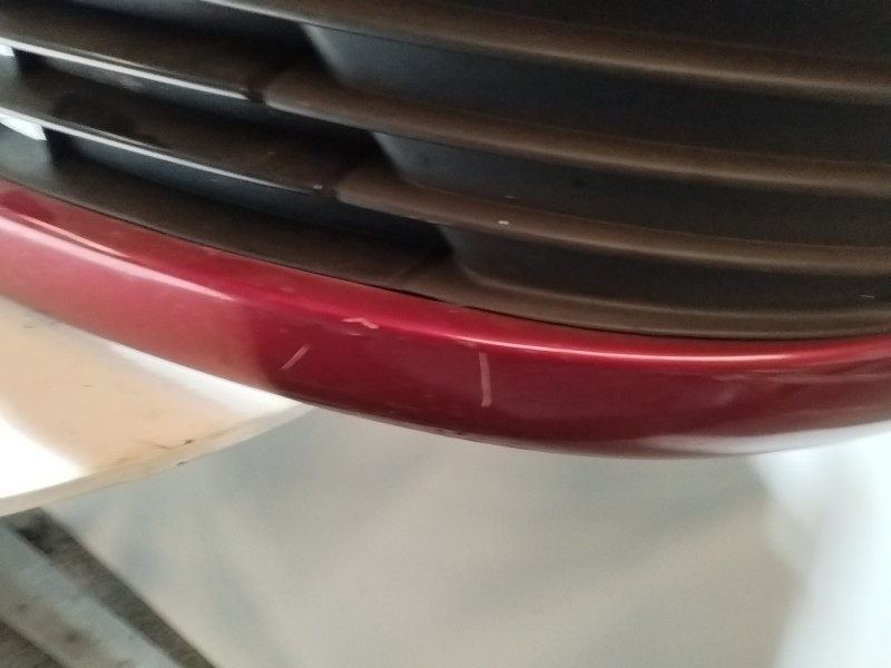 Recambio de paragolpes delantero para citroën c4 berlina 1.4 16v referencia OEM IAM   