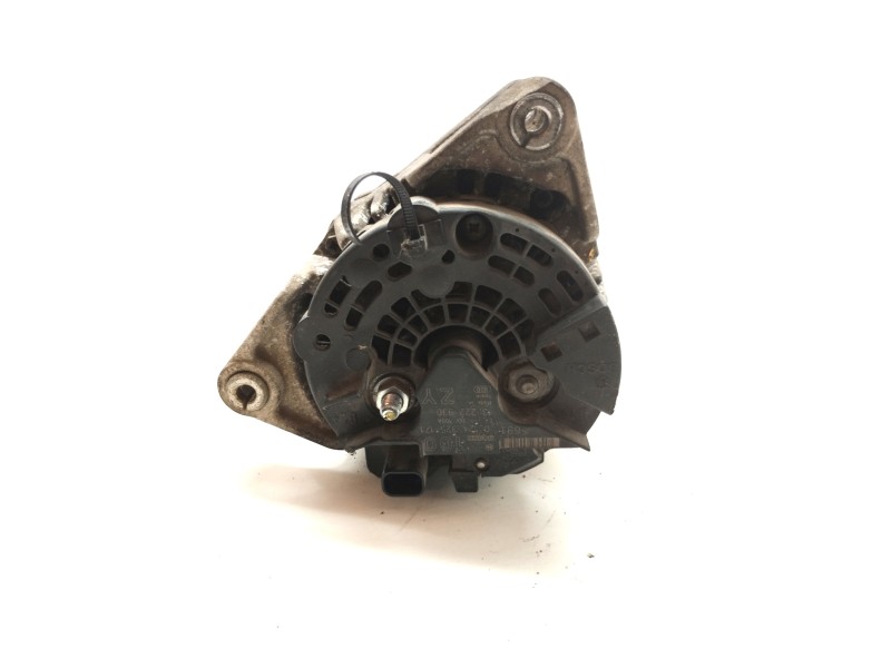 Recambio de alternador para opel corsa d 1.4 16v referencia OEM IAM 0124325171  