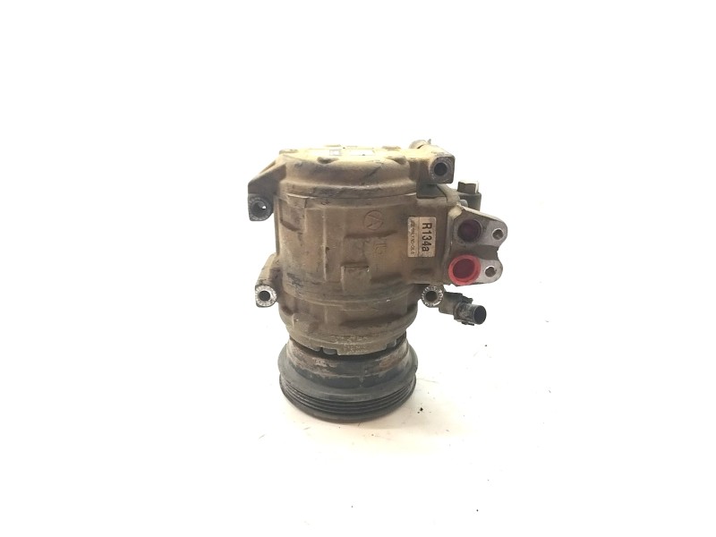 Recambio de compresor aire acondicionado para kia cerato 1.6 cat referencia OEM IAM 1204022700   Recambio de compresor aire acondicionado para kia cerato 1.6 cat referencia OEM IAM 1204022700