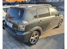 Recambio de cerradura puerta trasera derecha para toyota corolla verso (r1) 2.2 d-cat referencia OEM IAM   