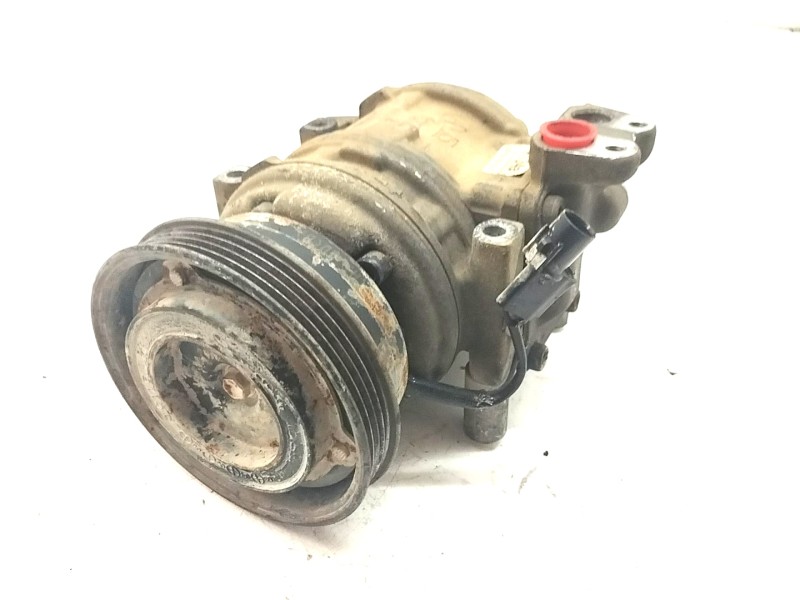 Recambio de compresor aire acondicionado para kia cerato 1.6 cat referencia OEM IAM 1204022700   Recambio de compresor aire acondicionado para kia cerato 1.6 cat referencia OEM IAM 1204022700