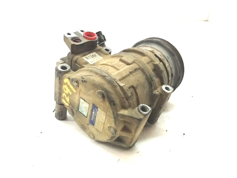 Recambio de compresor aire acondicionado para kia cerato 1.6 cat referencia OEM IAM 1204022700   Recambio de compresor aire acondicionado para kia cerato 1.6 cat referencia OEM IAM 1204022700