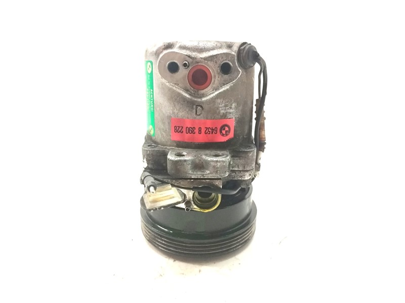 Recambio de compresor aire acondicionado para bmw serie 3 compacto (e36) 1.6 cat referencia OEM IAM 64528390228  
							