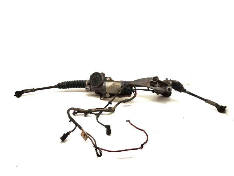 Recambio de cremallera direccion para skoda fabia (5j2 ) 1.4 tdi referencia OEM IAM 7805501673  