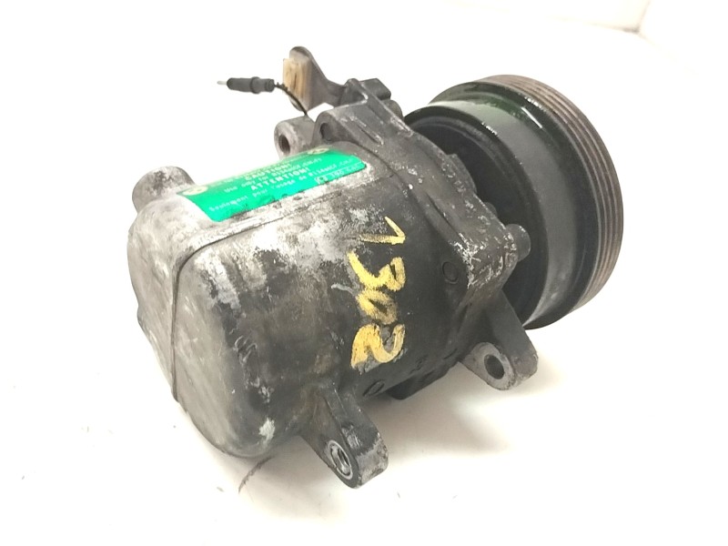 Recambio de compresor aire acondicionado para bmw serie 3 compacto (e36) 1.6 cat referencia OEM IAM 64528390228  