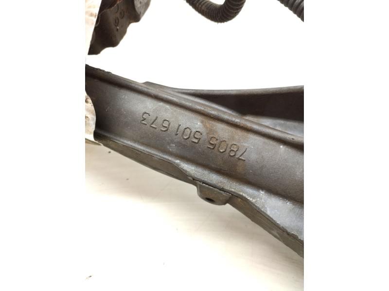 Recambio de cremallera direccion para skoda fabia (5j2 ) 1.4 tdi referencia OEM IAM 7805501673  