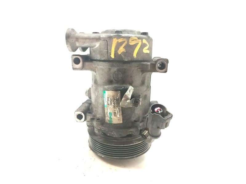 Recambio de compresor aire acondicionado para ford fusion (cbk) 1.4 tdci cat referencia OEM IAM 2S6119D629AE  