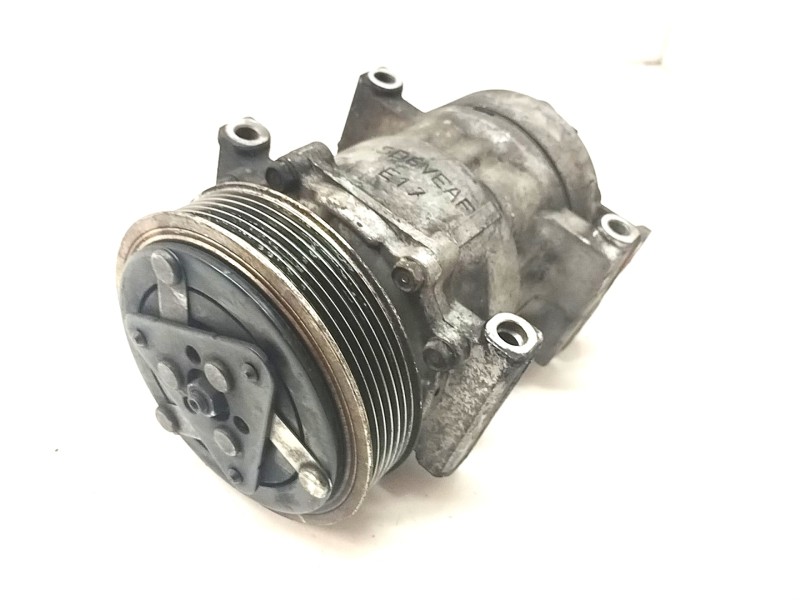 Recambio de compresor aire acondicionado para ford fusion (cbk) 1.4 tdci cat referencia OEM IAM 2S6119D629AE  