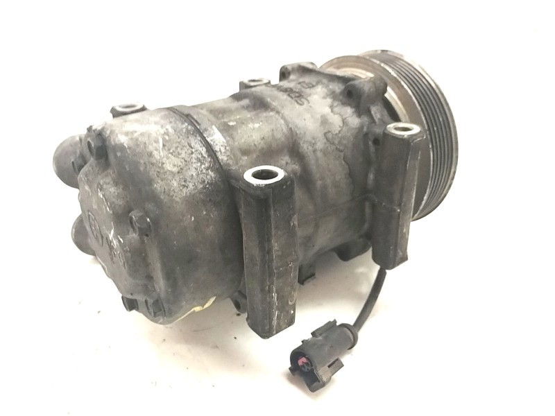 Recambio de compresor aire acondicionado para ford fusion (cbk) 1.4 tdci cat referencia OEM IAM 2S6119D629AE  