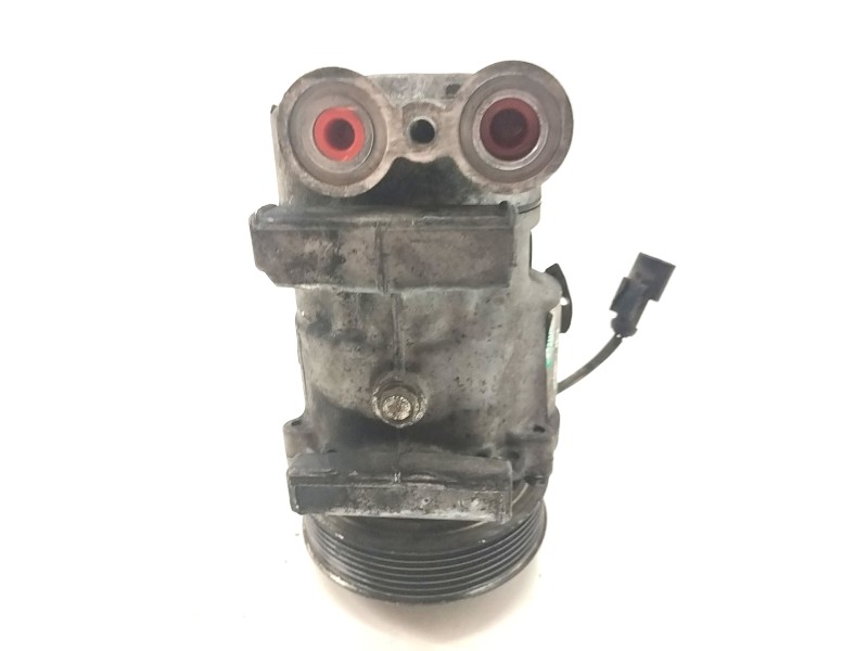 Recambio de compresor aire acondicionado para ford fusion (cbk) 1.4 tdci cat referencia OEM IAM 2S6119D629AE  
