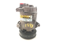 Recambio de compresor aire acondicionado para renault megane ii classic berlina confort authentique referencia OEM IAM 820031616