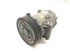 Recambio de compresor aire acondicionado para renault megane ii classic berlina confort authentique referencia OEM IAM 820031616 2