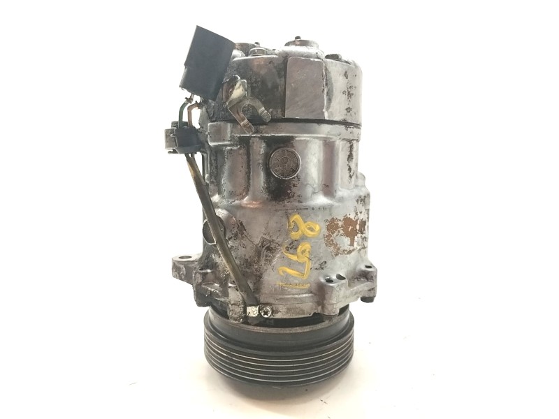 Recambio de compresor aire acondicionado para seat toledo (1m2) 1.9 tdi referencia OEM IAM SD7VCB  