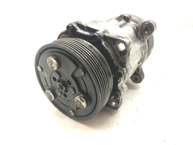 Recambio de compresor aire acondicionado para seat toledo (1m2) 1.9 tdi referencia OEM IAM SD7VCB  