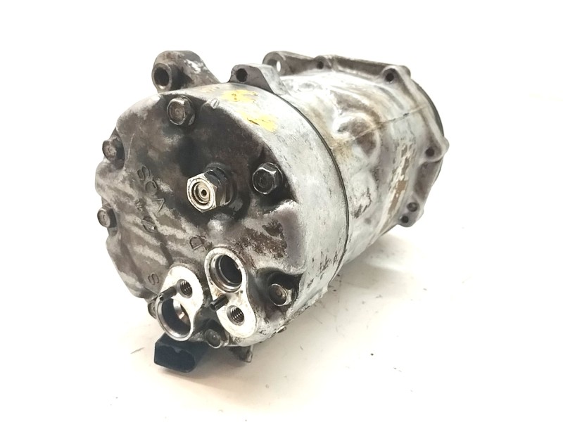 Recambio de compresor aire acondicionado para seat toledo (1m2) 1.9 tdi referencia OEM IAM SD7VCB  