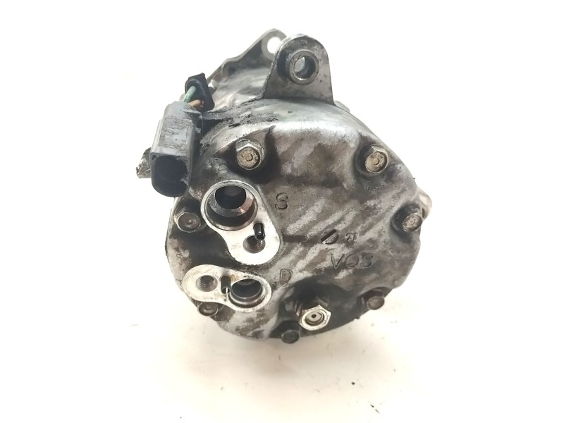 Recambio de compresor aire acondicionado para seat toledo (1m2) 1.9 tdi referencia OEM IAM SD7VCB  